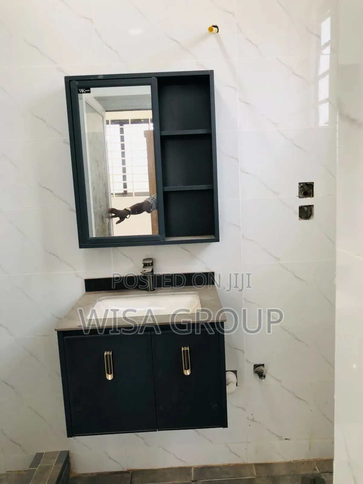 2bdrm Apartment in Wisa Groups, Accra Metropolitan for rent