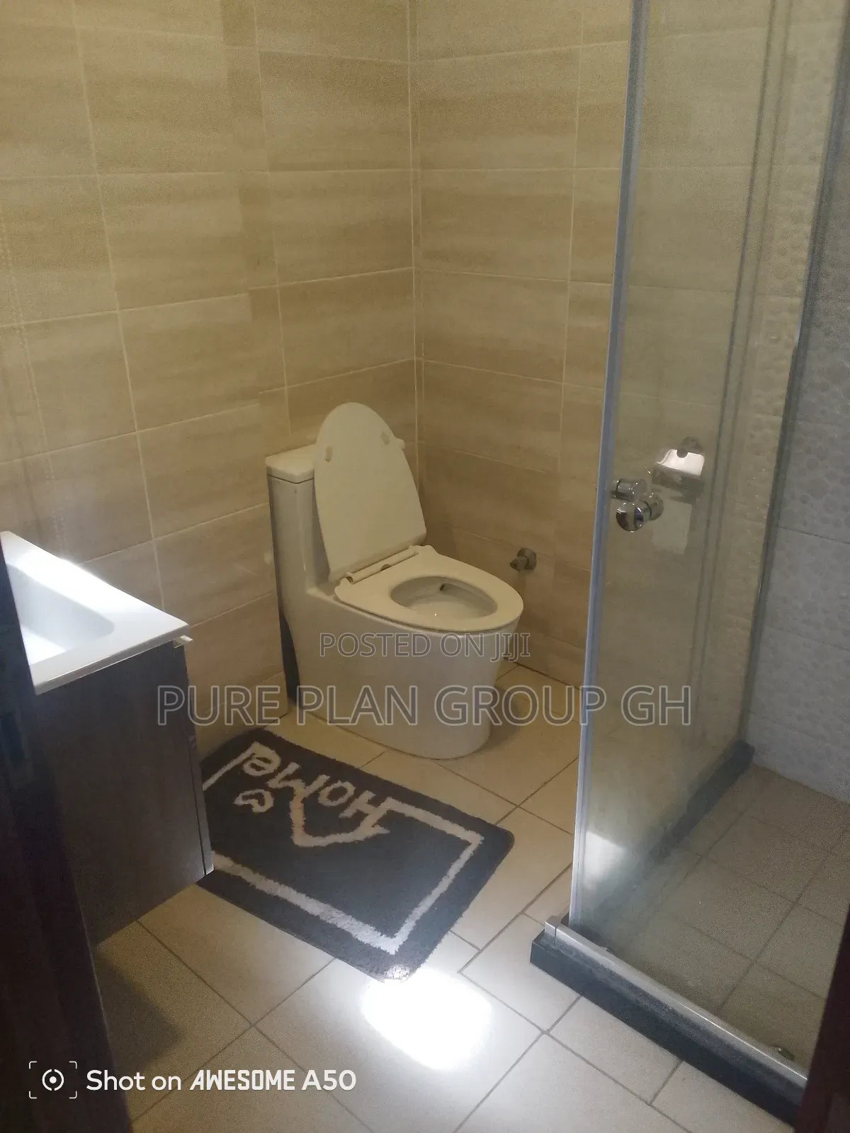 Furnished 2bdrm Apartment in Roman Ridge, Prisons School Area for rent