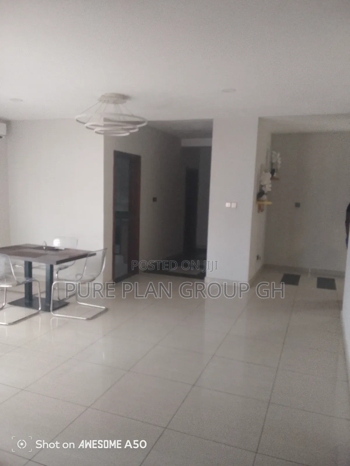 Furnished 2bdrm Apartment in Roman Ridge, Prisons School Area for rent