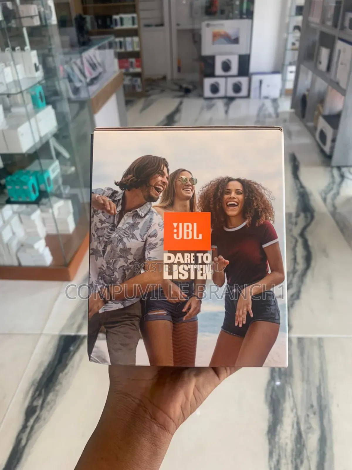 JBL Charge 6