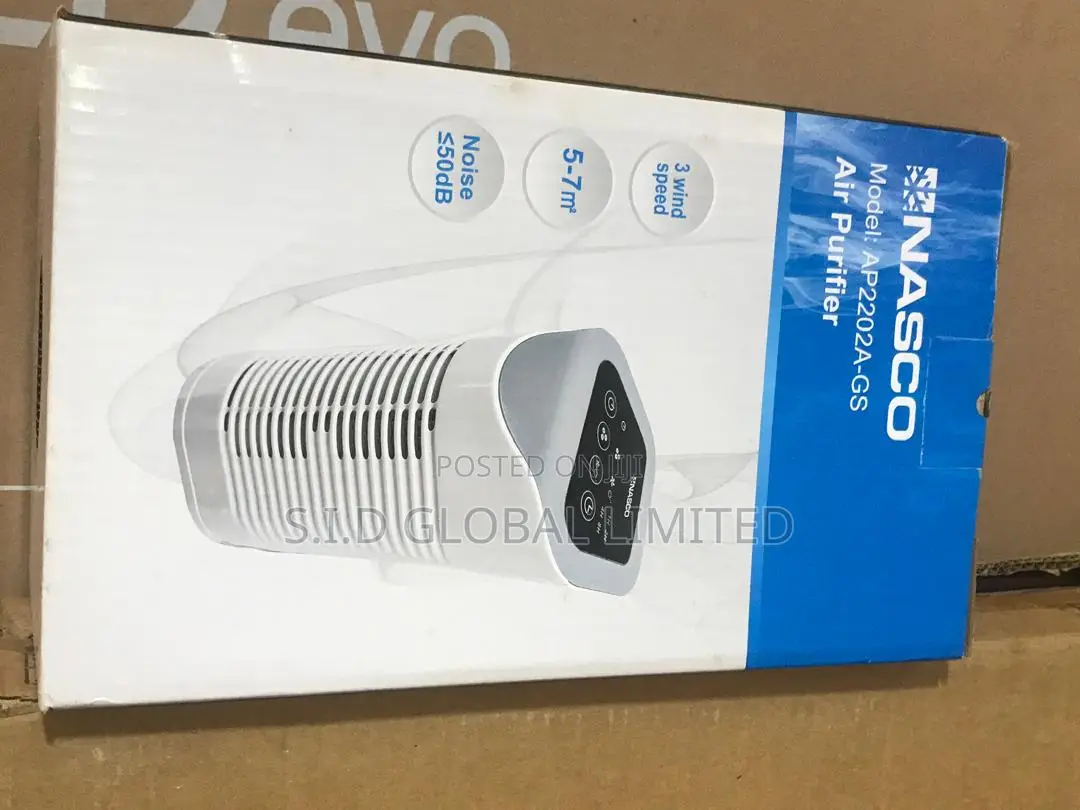 Professional-Grade Air Purification