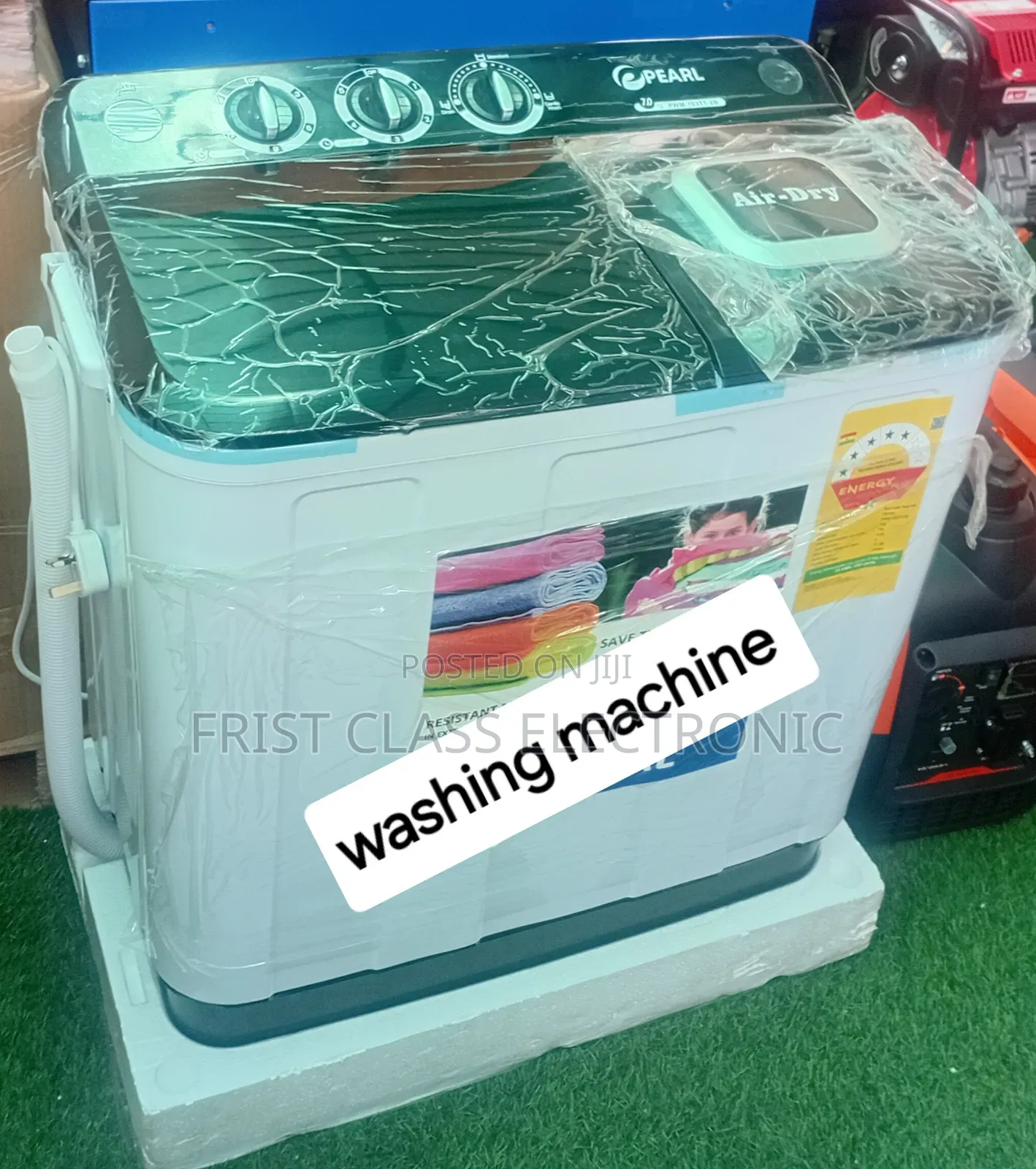 Quick and Fast Washing Machine