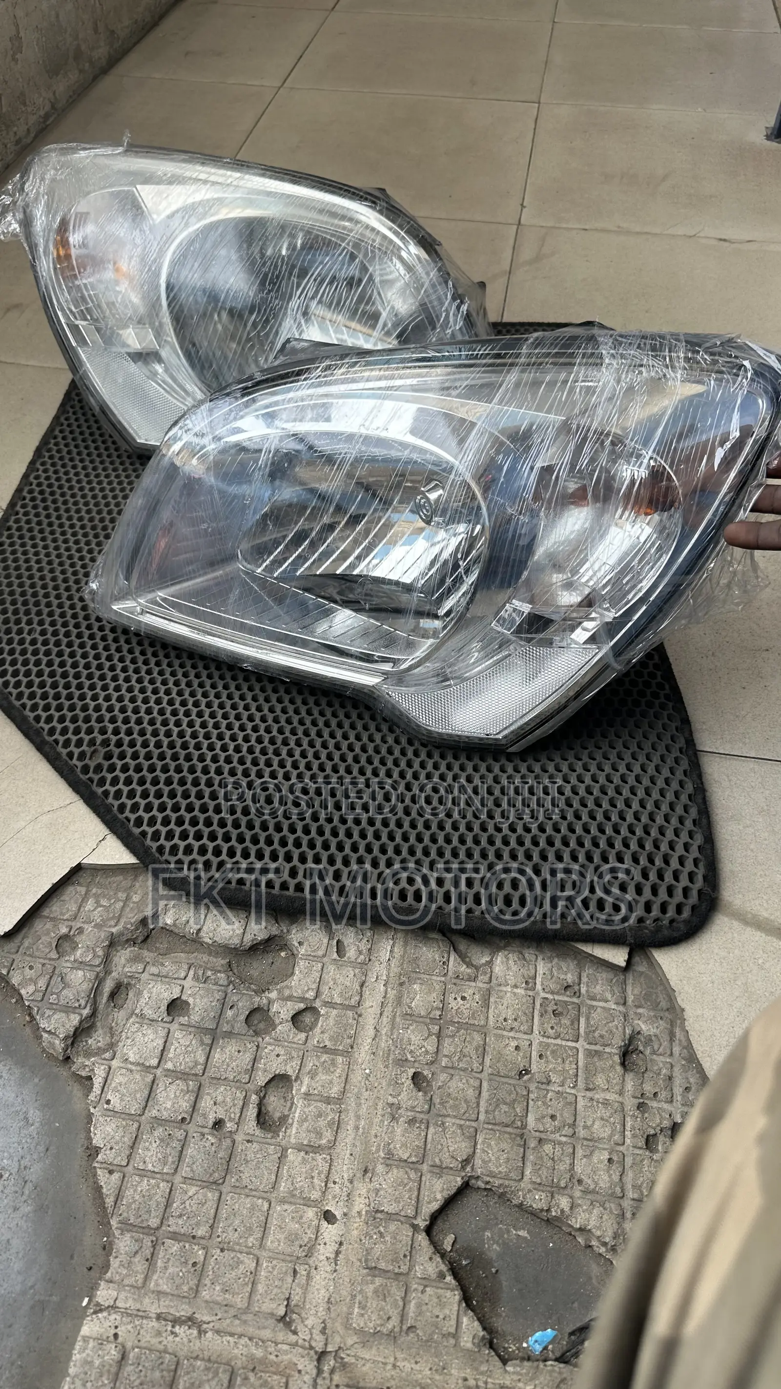 Kia Sportage Headlight 2007,2008,2009,2010,2011,2012,