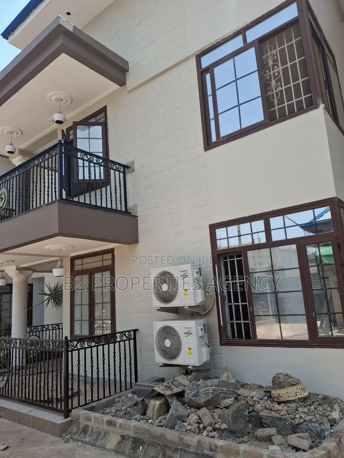 Furnished 3bdrm Apartment in B2 Properties Agency, Kumasi Metropolitan
