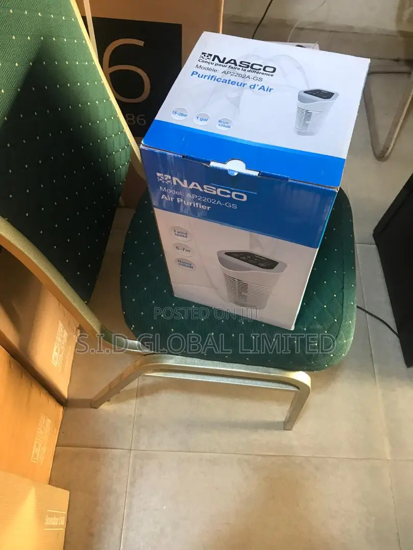 The Intelligent Air Purification System