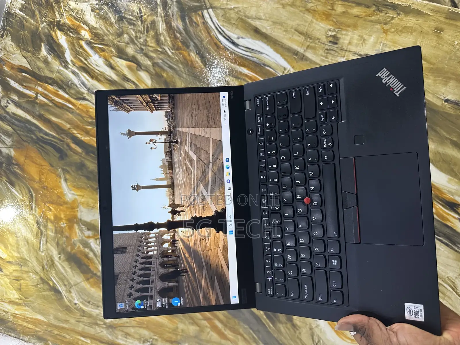 Laptop Lenovo ThinkPad X390 8GB Intel Core I7 SSD 256GB