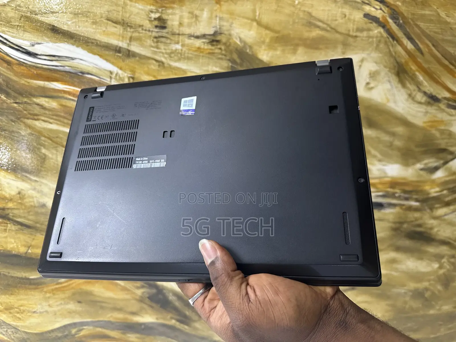 Laptop Lenovo ThinkPad X390 8GB Intel Core I7 SSD 256GB