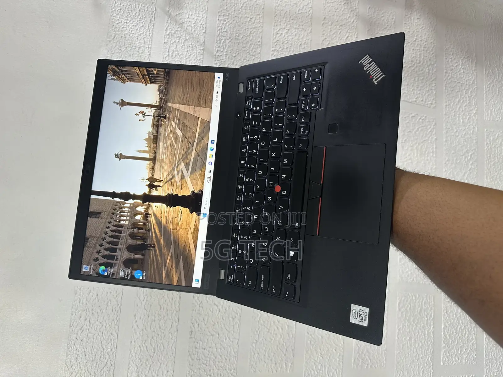 Laptop Lenovo ThinkPad X390 8GB Intel Core I7 SSD 256GB