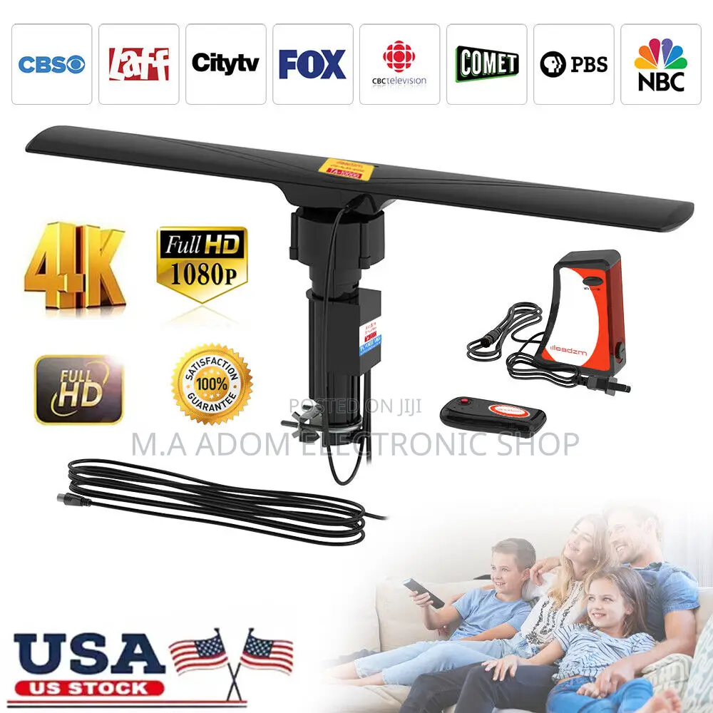 Environmentally Friendly Digital Antenna