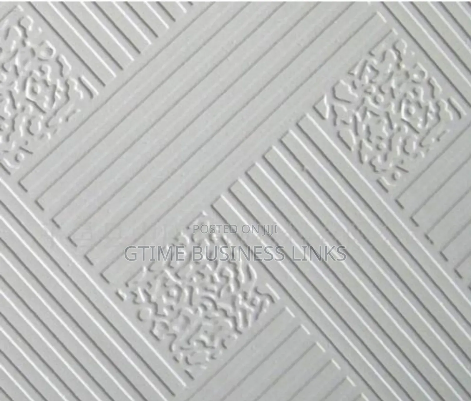Vynil Acoustic Tiles (10pcs/Box)