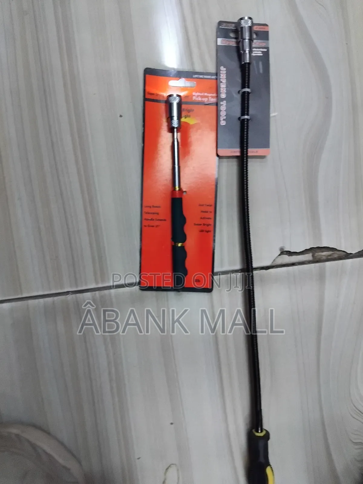 Magnetic Pickup Tool
