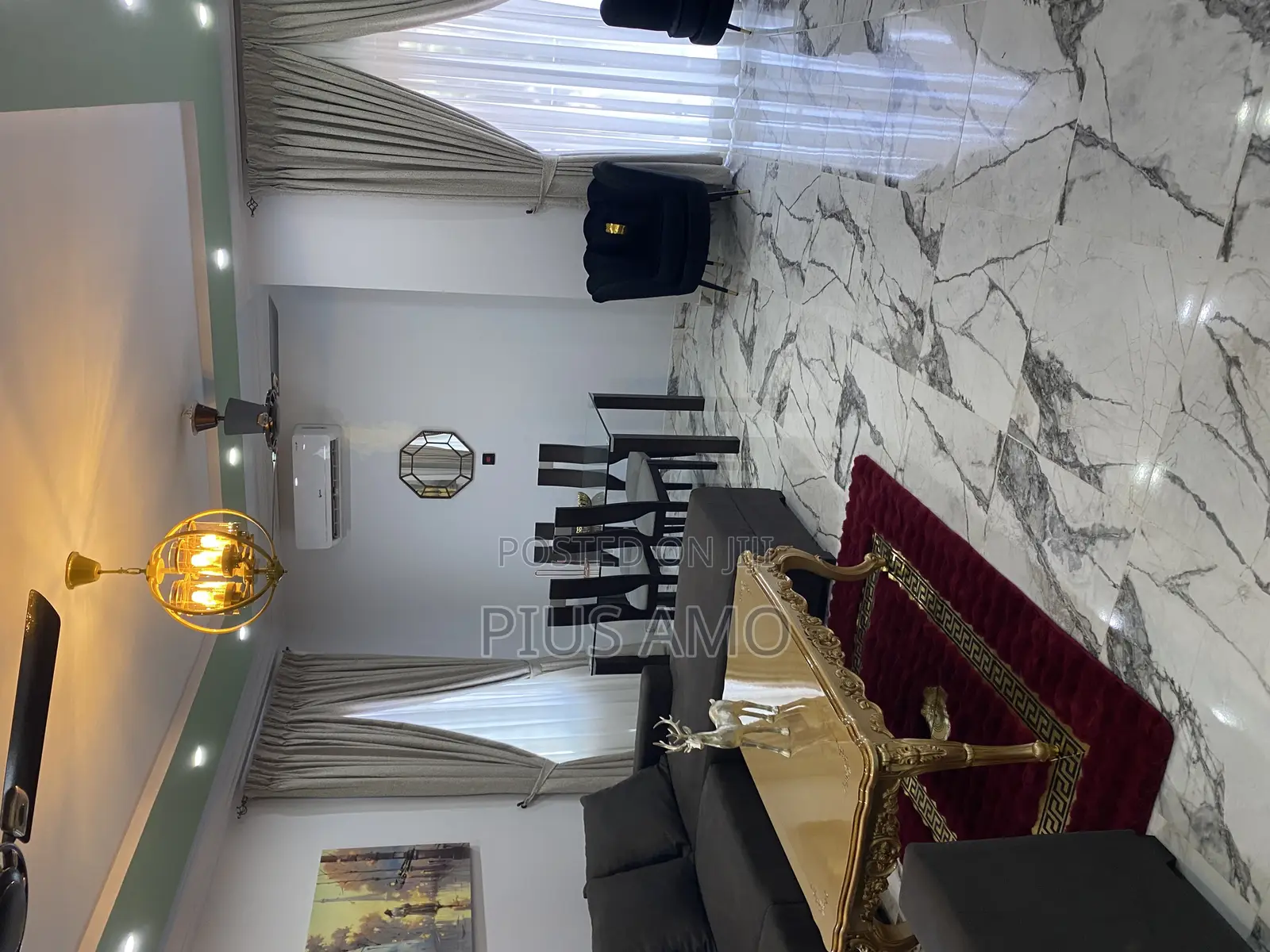 Furnished 2bdrm Apartment in Tseaddo for rent