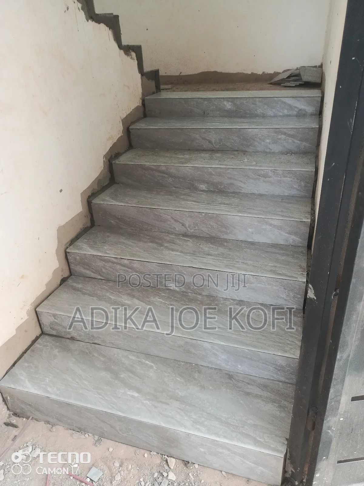 Interior Design and Exterior Tiles Workers