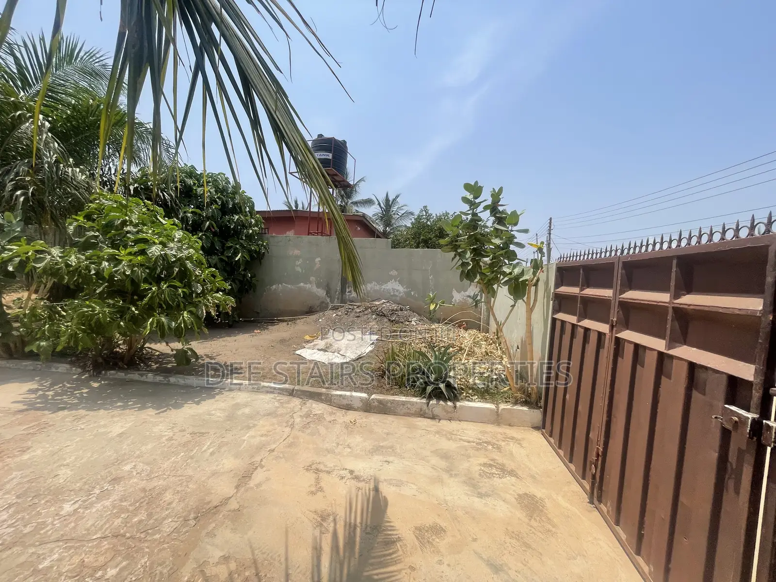 1 Plot Of Land For Sale At Teshie Fertilizer