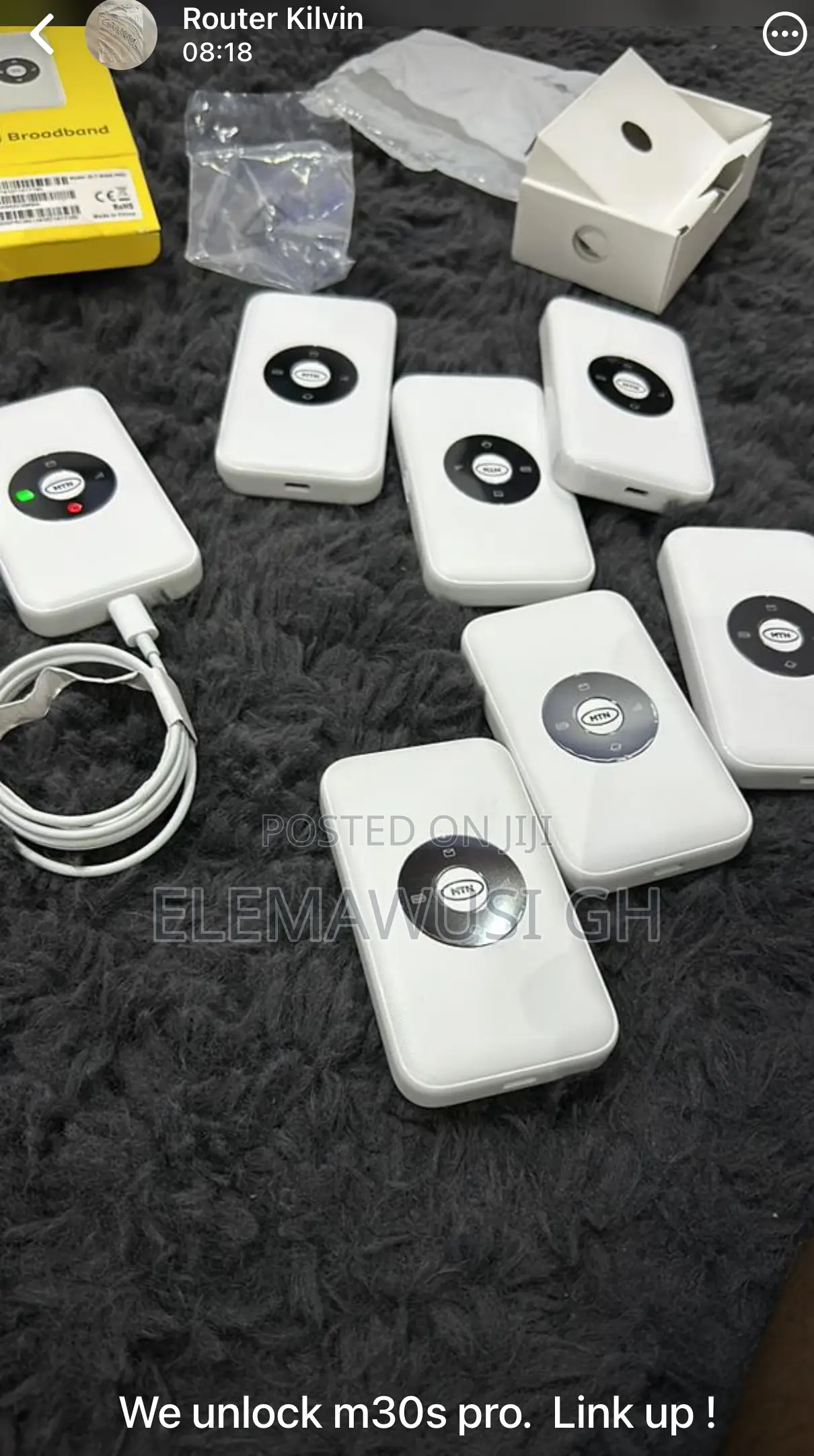 ZLT M30s Pro Mifi Unlocking Services