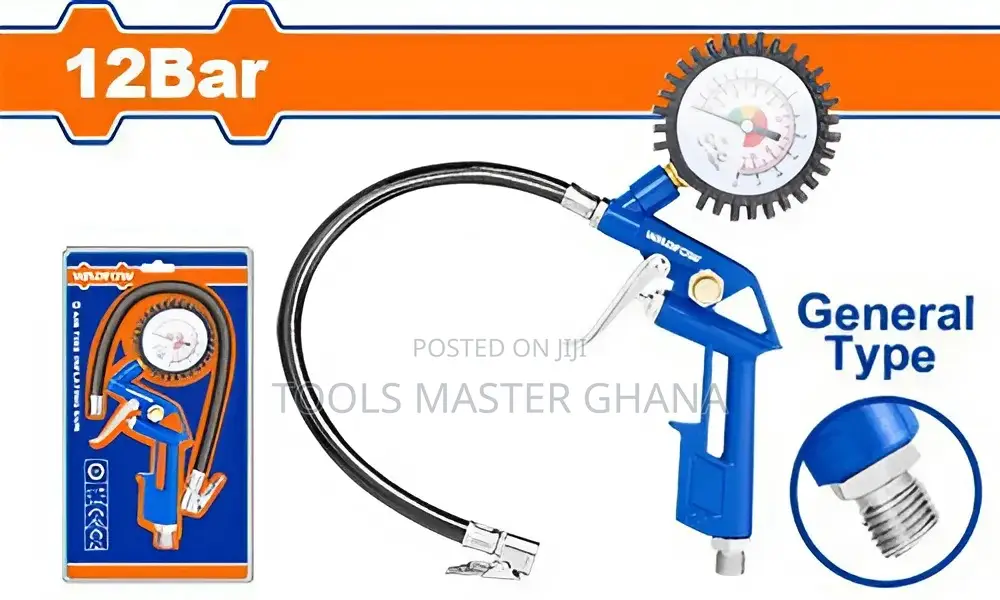 Air Tire Inflating Gun # Wga2612