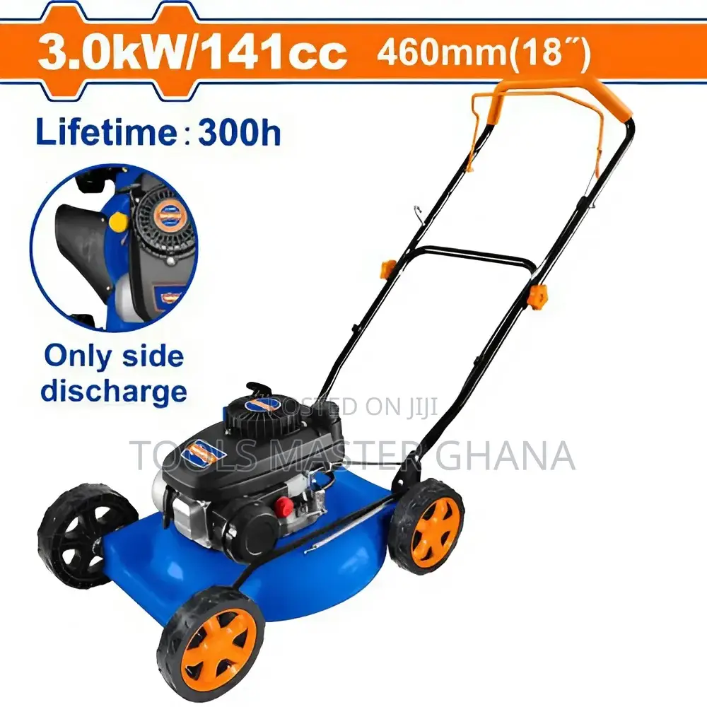 Gasoline Lawn Mower # Wgm2a18