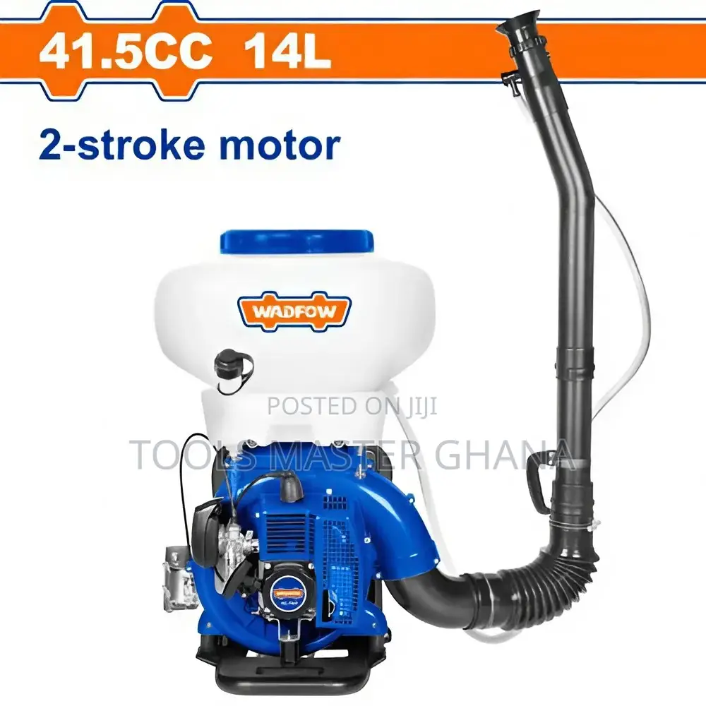 Mist Duster # Wkn1a41