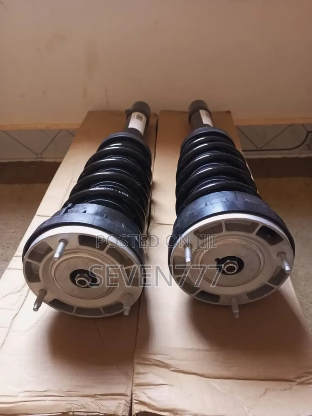2018-2025 Range Rover Velar Front Shocks Absorbers