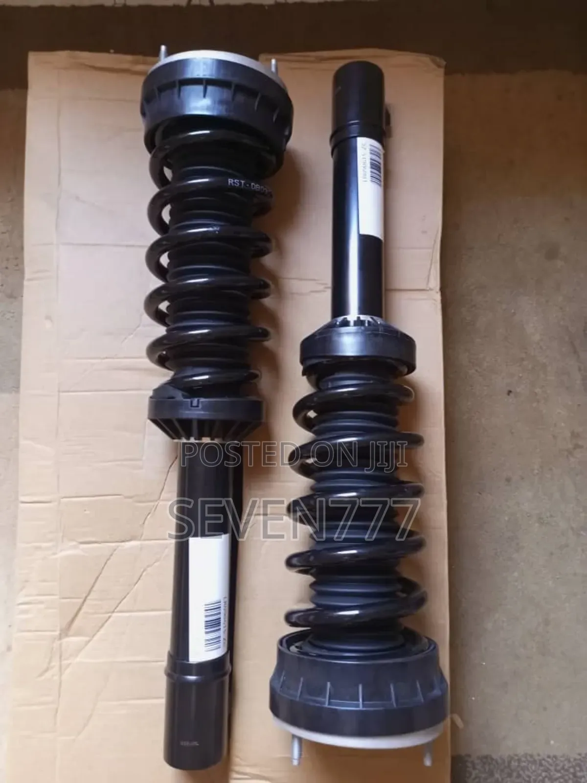 2018-2025 Range Rover Velar Front Shocks Absorbers