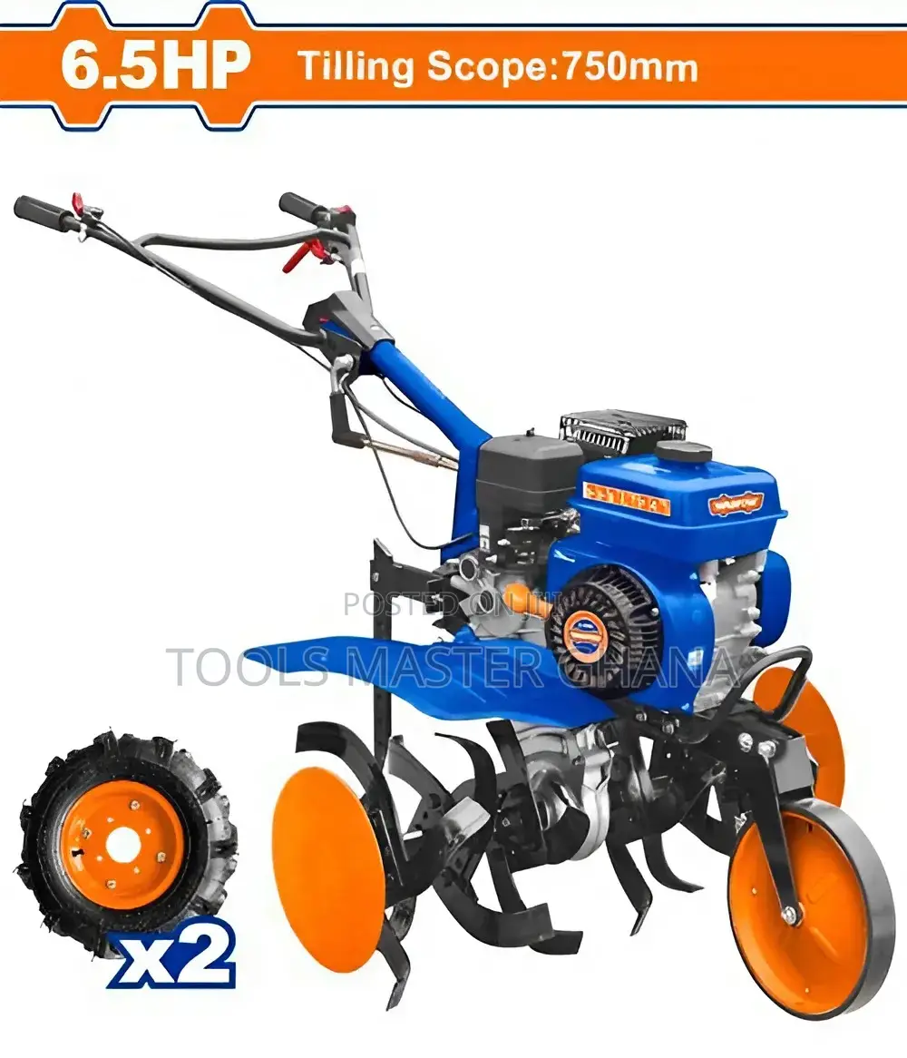 Gasoline Tiller # Wtl1a75