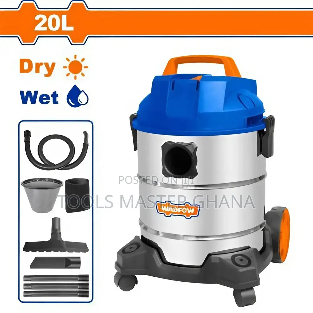 Vacuum Cleaner # Wvr4a20