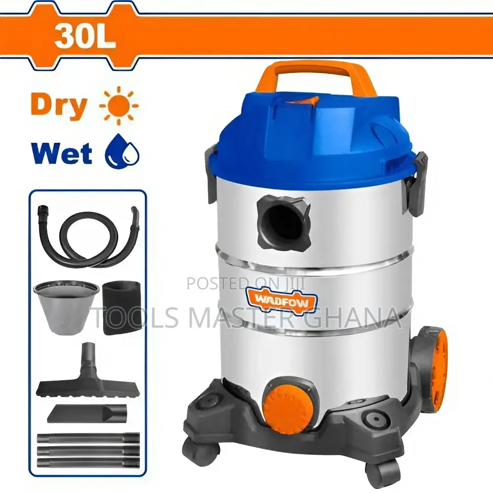 Vacuum Cleaner # Wvr4a30