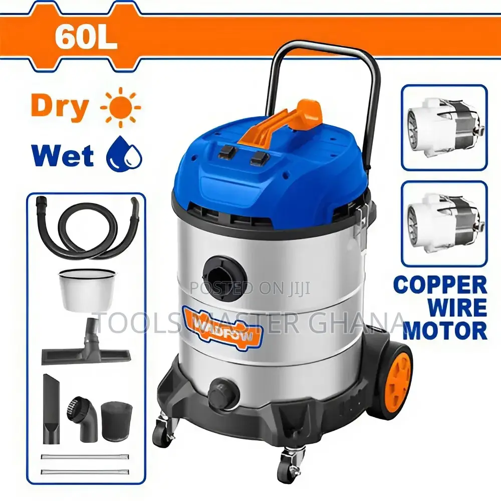 Vacuum Cleaner # Wvr5a60