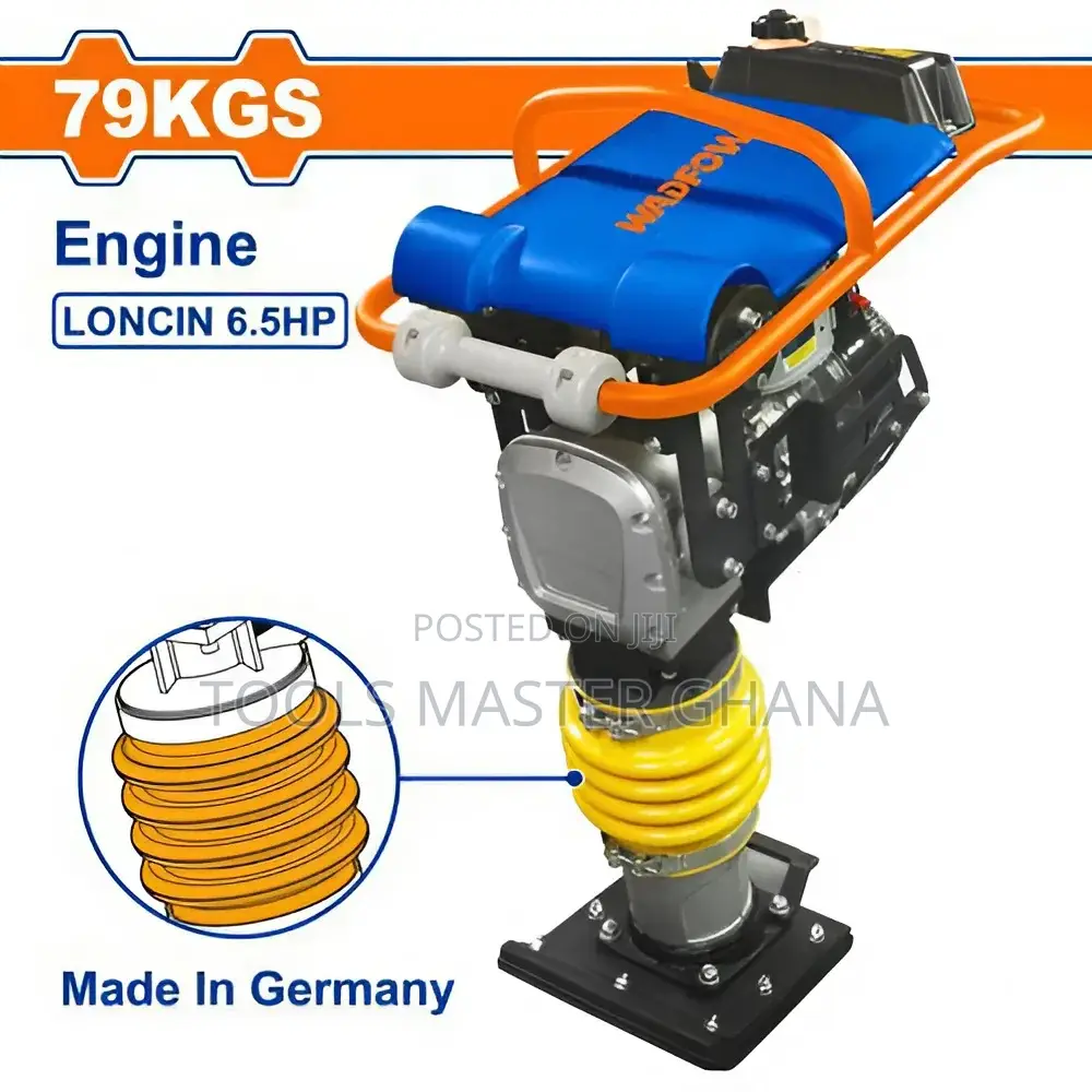 Gasoline Tamping Rammer # Wta1a80