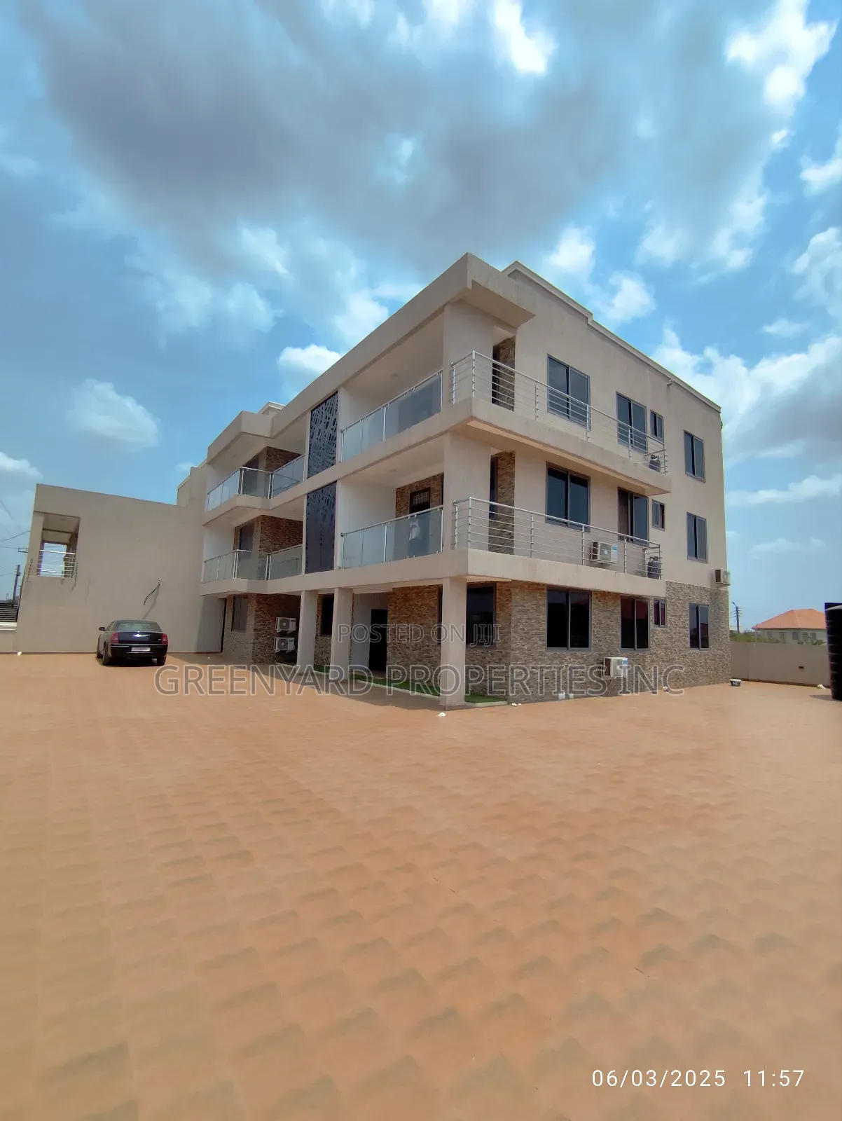 2bdrm Apartment in East Legon Hills for rent