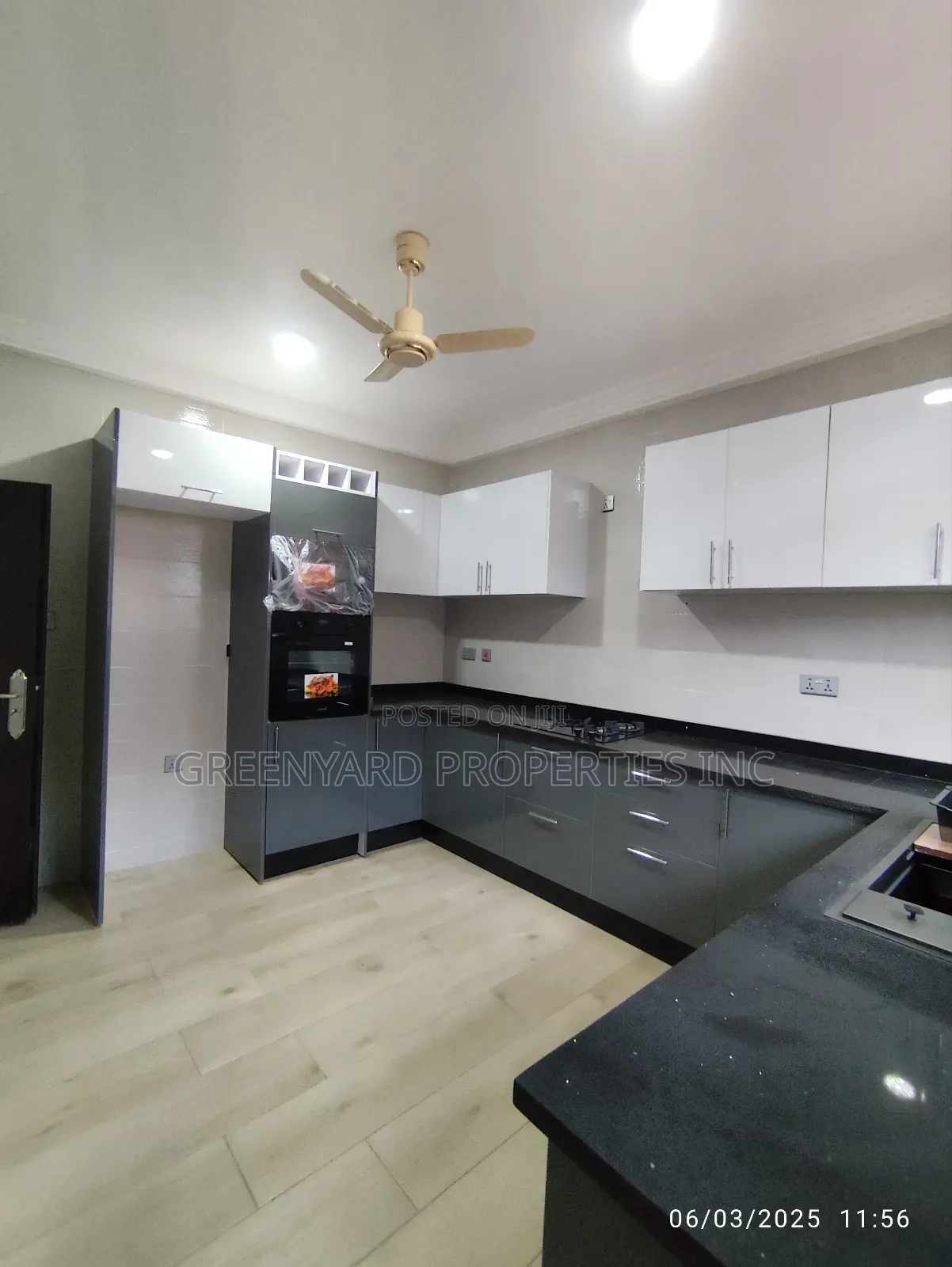 2bdrm Apartment in East Legon Hills for rent