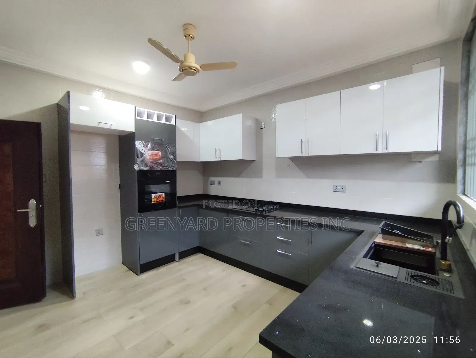2bdrm Apartment in East Legon Hills for rent
