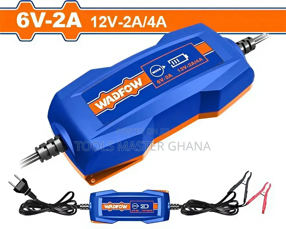 Battery Charger # Wby1501