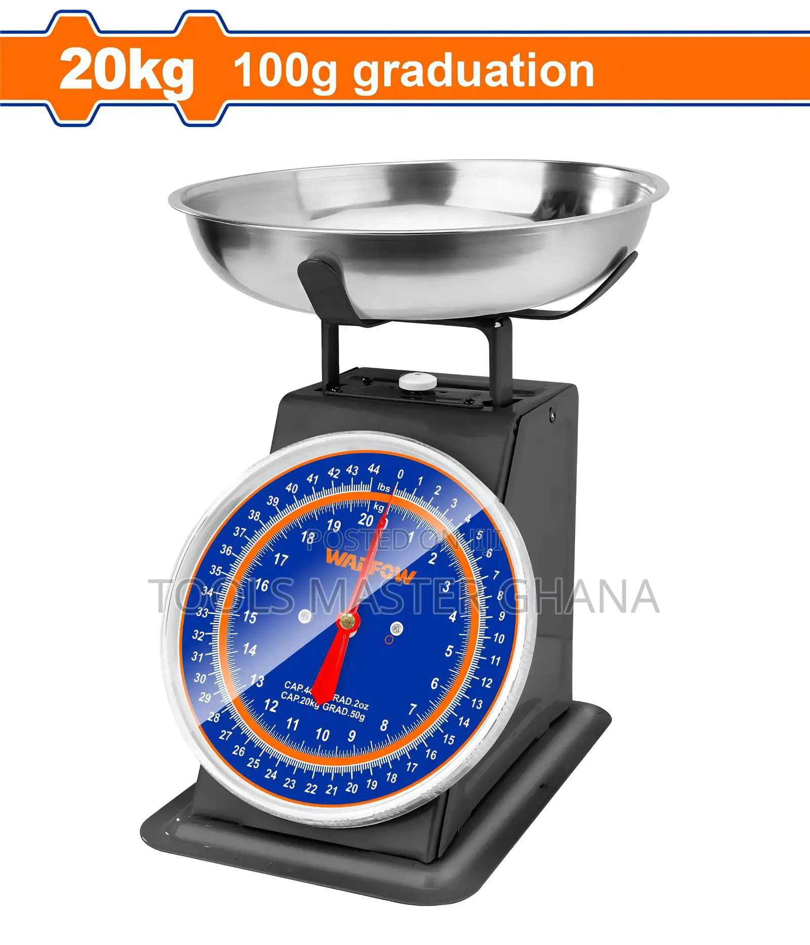 Spring Scale # Wec1502