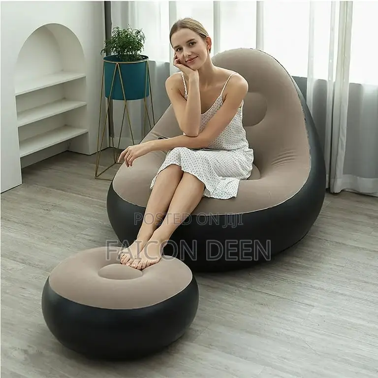 Where Comfort Meets Convenience;Inflatable Air Sofas