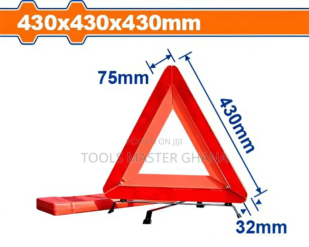 Warning Triangle # Wyj3a43