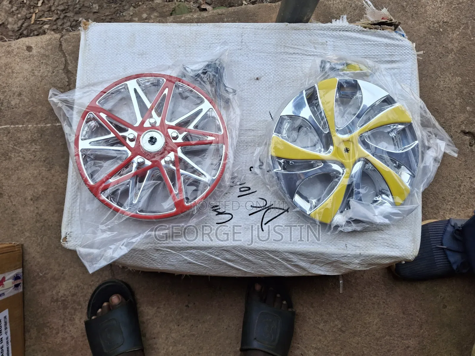 Wheel Covers