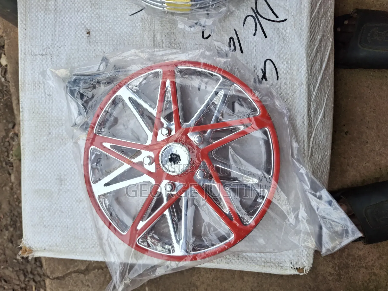 Wheel Covers