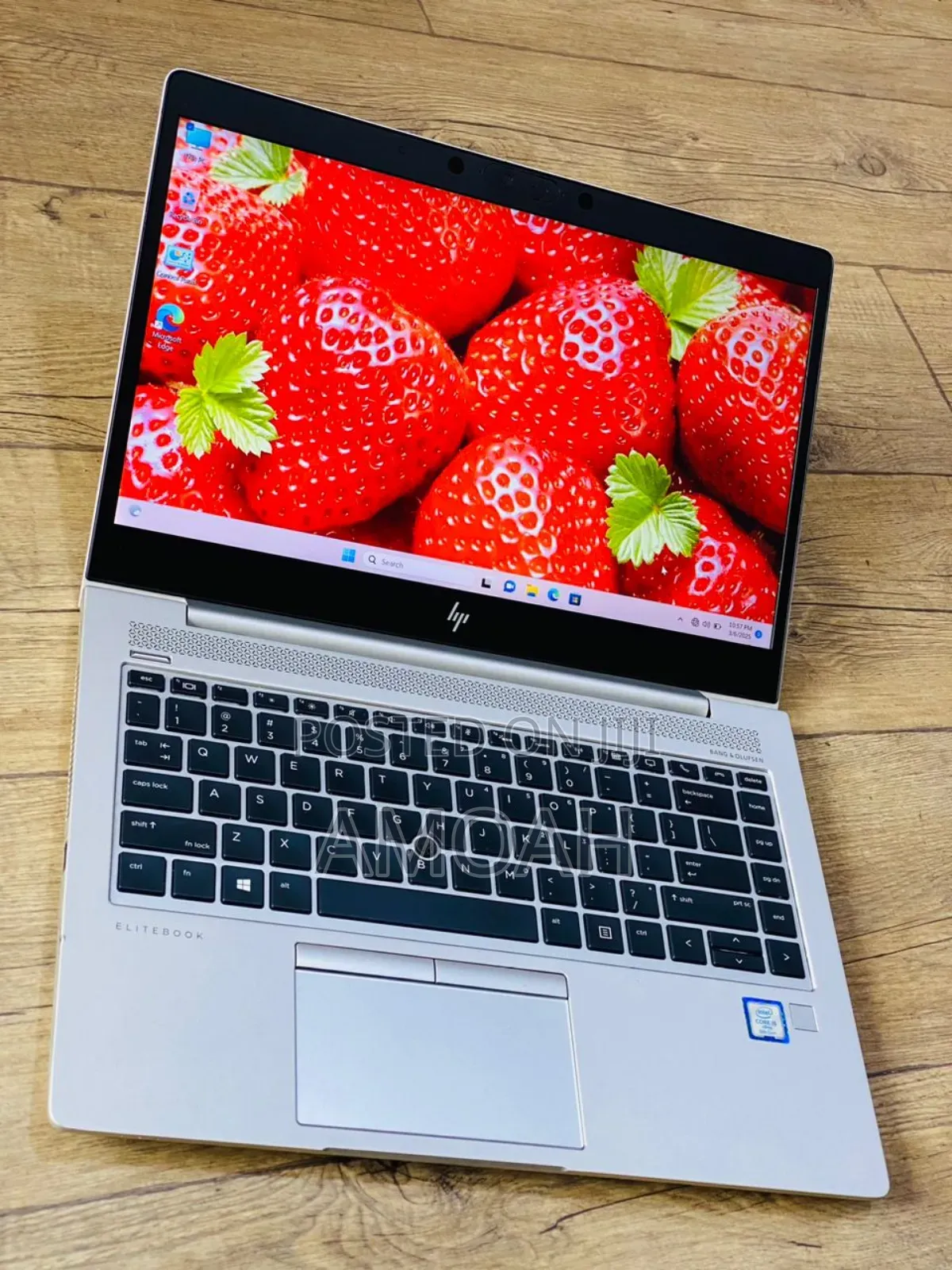 Laptop HP EliteBook 840 G6 16GB Intel Core I5 SSD 256GB