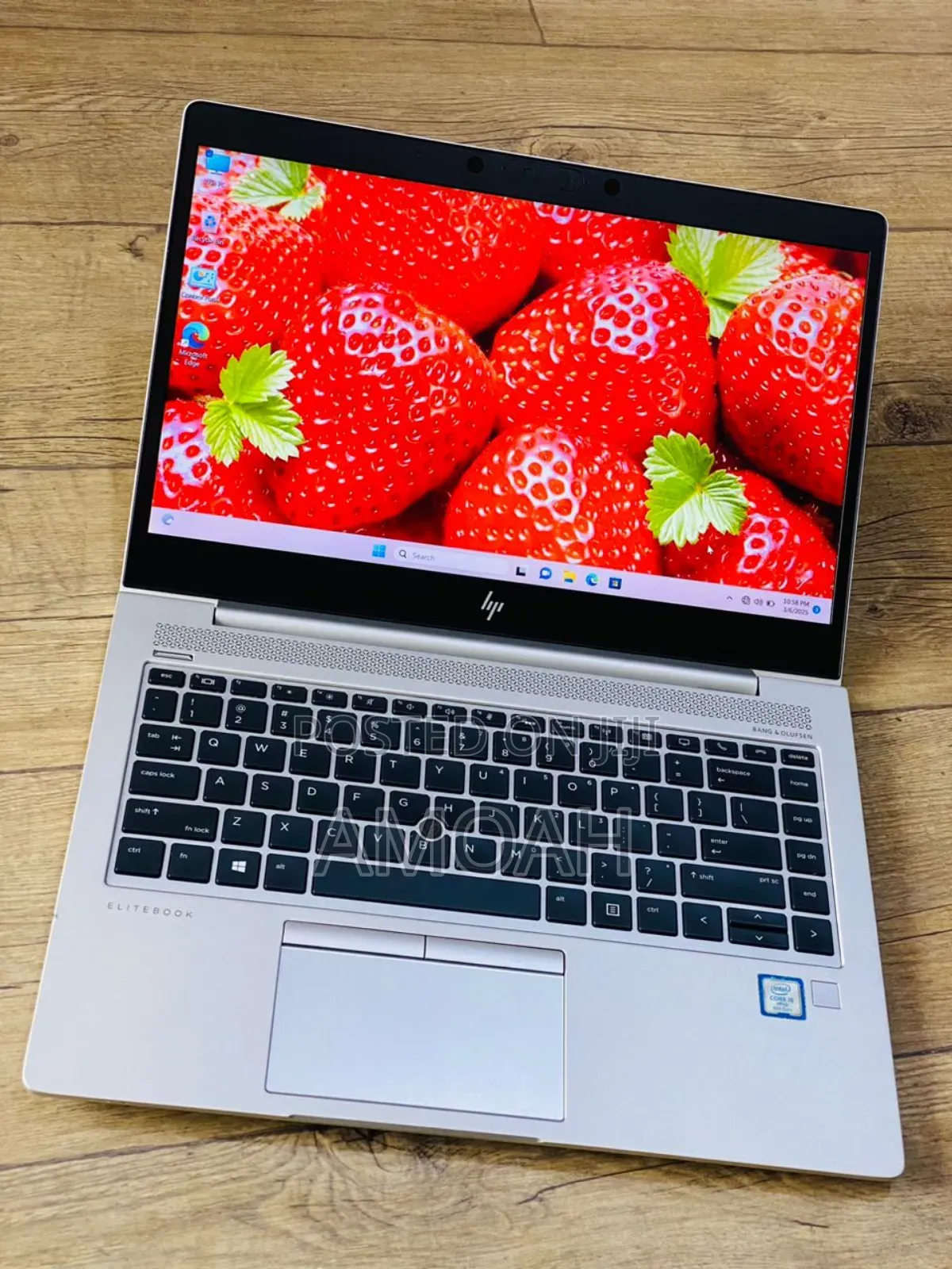 Laptop HP EliteBook 840 G6 16GB Intel Core I5 SSD 256GB