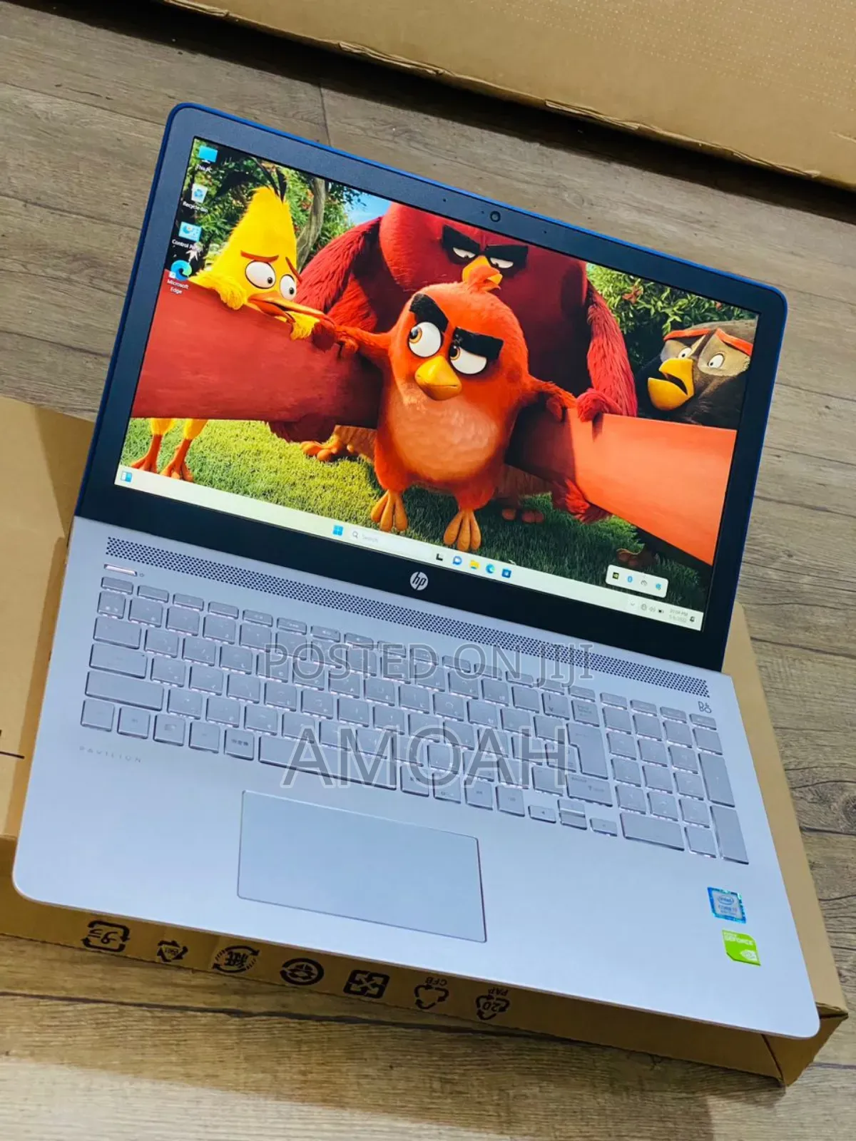 New Laptop HP Pavilion 15 16GB Intel Core I7 HDD+SSD 1.5T