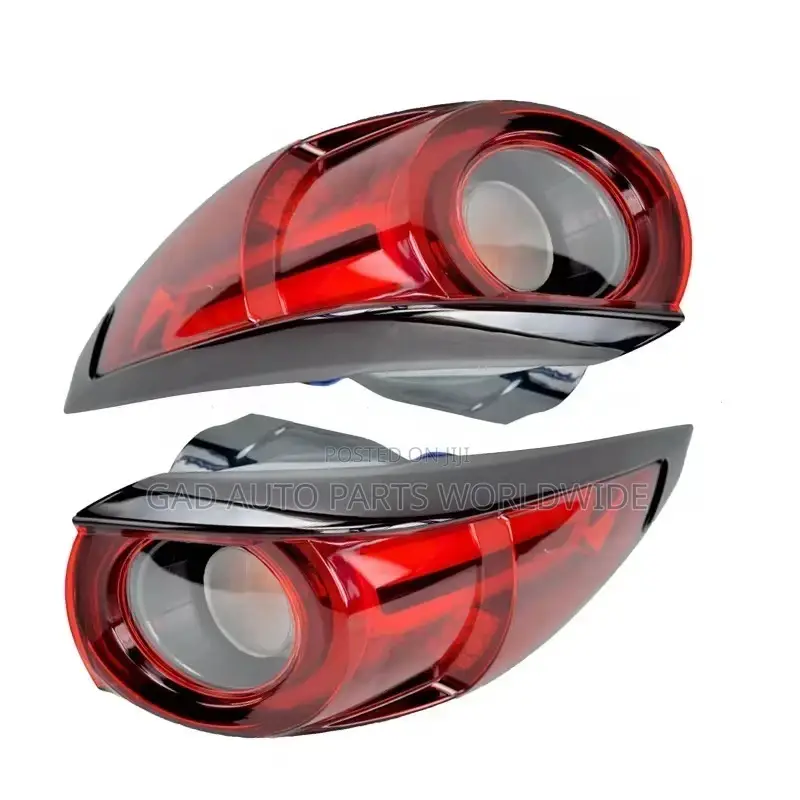Mazda Cx5 Led Tail Lights 2017-2021