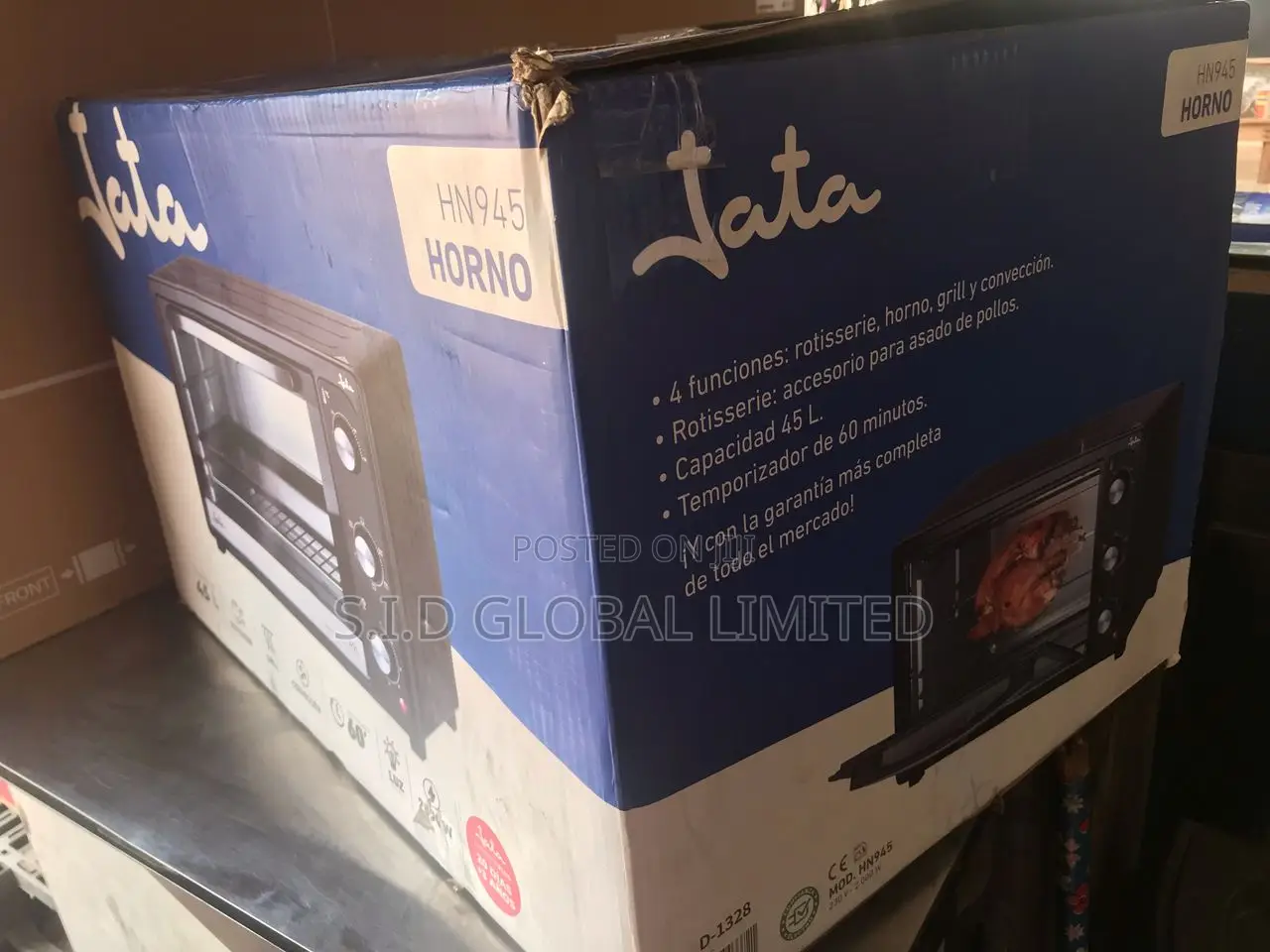 Perfect Roasts Every Time With Jata Oven