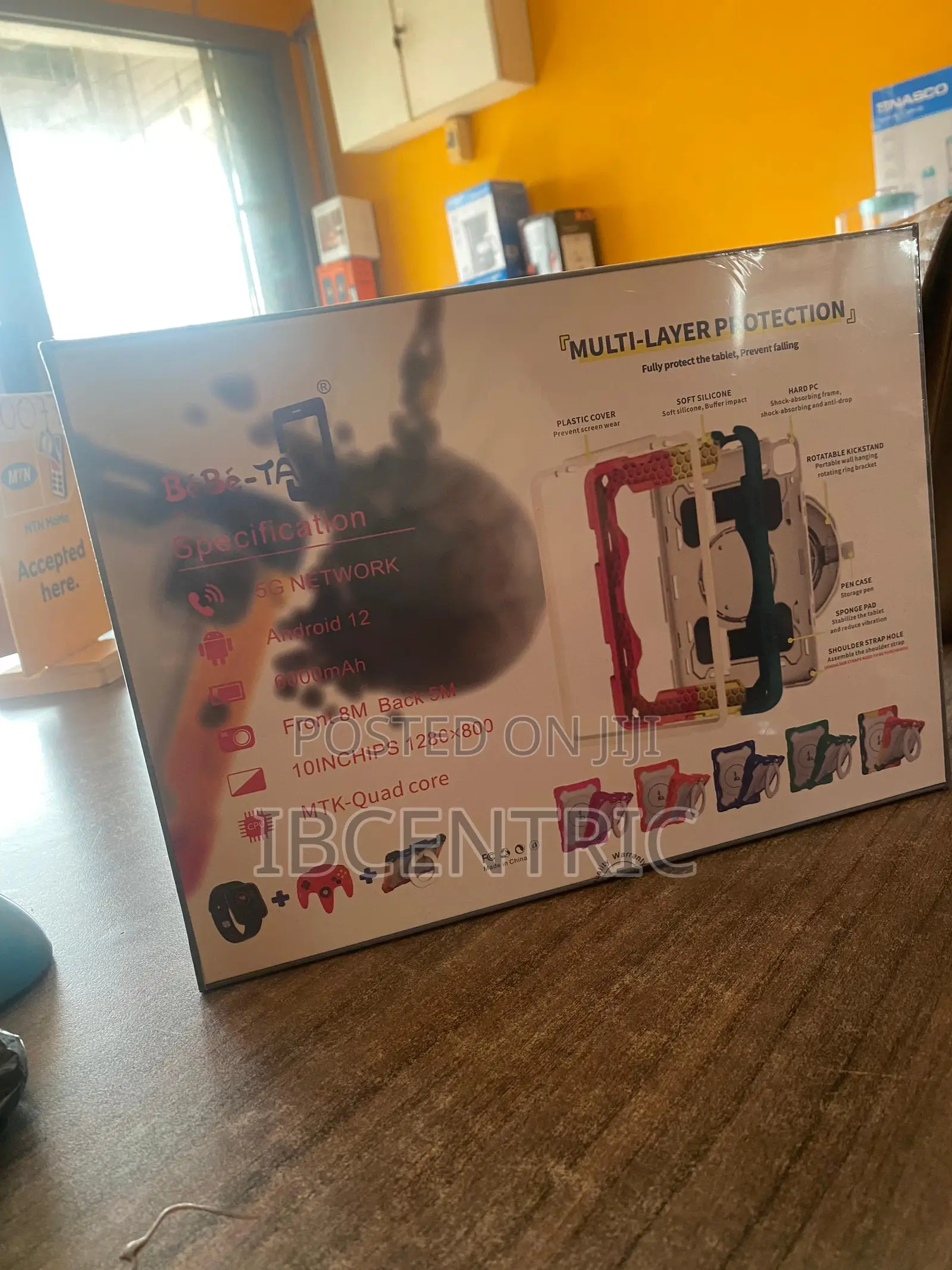 New Bebe B2060 256 GB Black