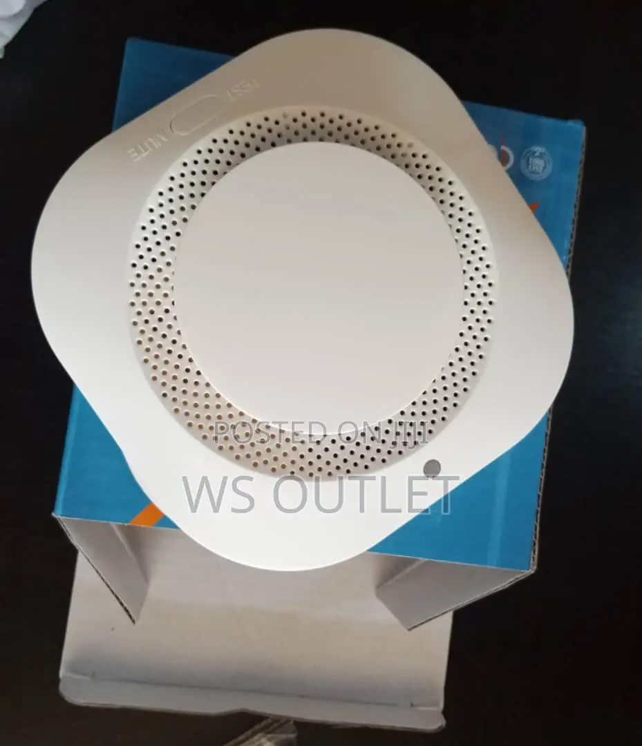 Photoelectric Smoke Detector