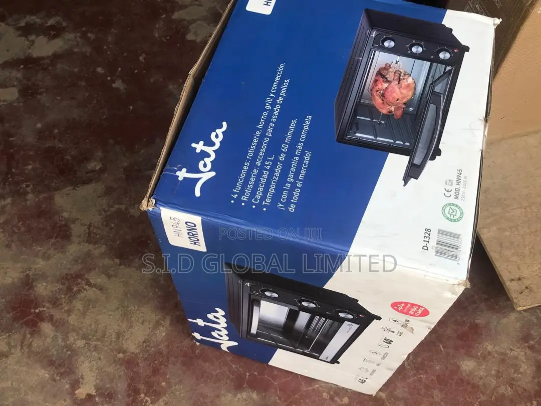 Jata Oven Where Cooking Dreams Come True