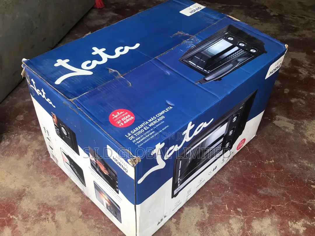 Jata Oven Your Partner in the Kitchen