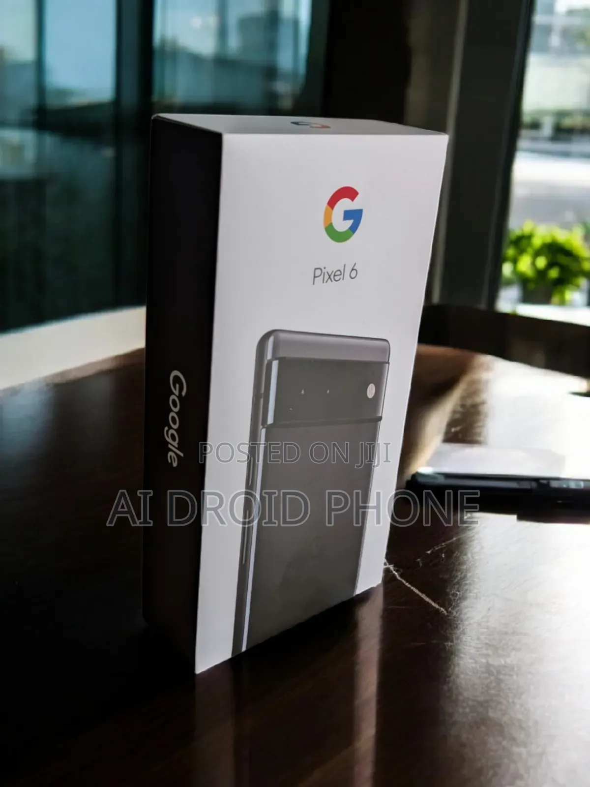 New Google Pixel 6 128 GB Gold