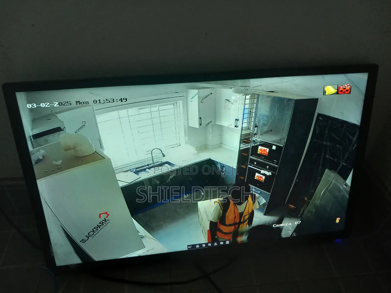 CCTV Installation