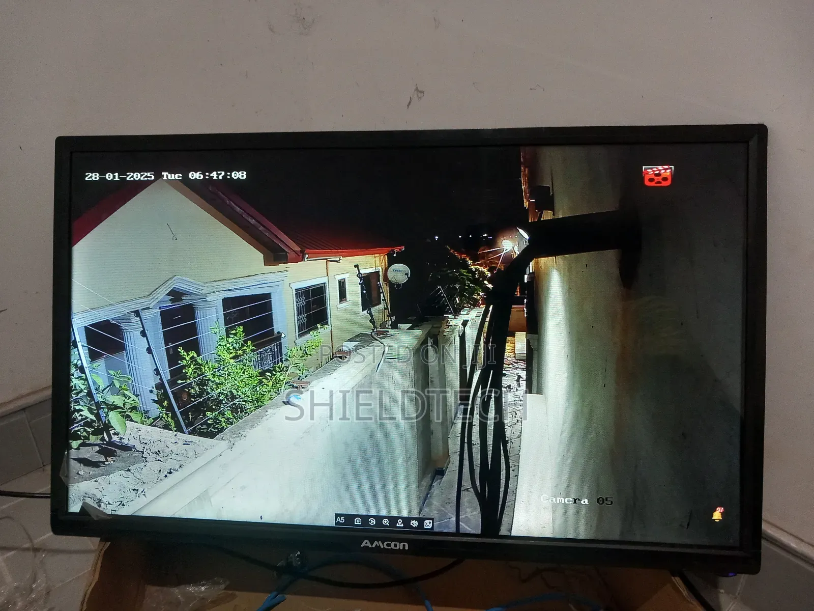 CCTV Installation